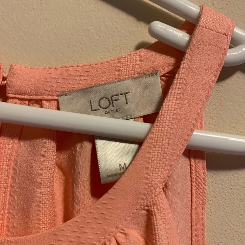 Loft Spring Tank Top - Picture 2 of 4